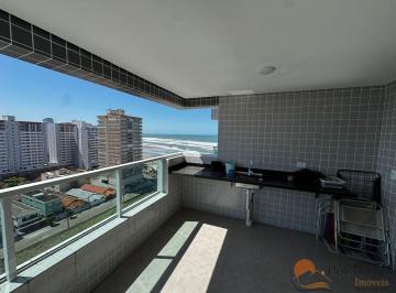 Apartamento · 86m² · 2 Quartos · 1 Vaga · Apartamento com 2 Suítes, 1 Vaga e Lazer Completo - Caiçara, Praia Grande/SP