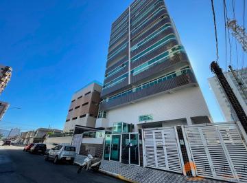 Apartamento · 67m² · 2 Quartos · 1 Vaga · Apartamento na Ocian com 2 Dormitórios, Suíte e 1 Vaga a 350m da Praia - Ocian, Praia Grande/SP