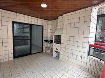 Apartamento · 131m² · 3 Quartos · 2 Vagas · Apartamento 3 Quartos com 2 Suítes e 2 Vagas a 100m da Praia - Tupi, Praia Grande/SP