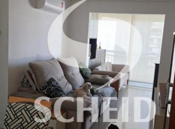 Apartamento · 81m² · 3 Quartos · 2 Vagas · Apto à venda no Jd.Marajoara 3 domrs 1 Suíte  2 banheiros 1 vaga aceita pets