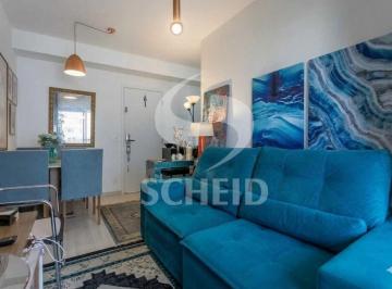 Apartamento · 60m² · 2 Quartos · 1 Vaga · Apartamento para venda em Jardim Marajoara com 2 quartos, 60m²