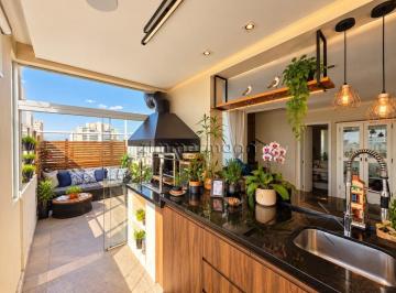 Apartamento · 167m² · 3 Quartos · 3 Vagas · APARTAMENTO DUPLEX VILA ROMANA 3 DORMITÓRIOS 3 VAGAS