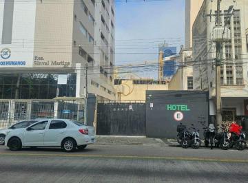 Apartamento · 30m² · 1 Quarto · Apartamento à venda - no Centro