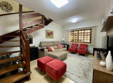Casa · 138m² · 3 Quartos · 2 Vagas · CASA SOBRADO LAPA DE BAIXO 3 DORMITÓRIOS 2 VAGAS