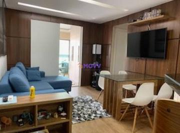 2a66c5dc6e36c30ace2b5eaf7d79004551b69a53 · Apartamento com 2 dormitórios à venda, 60 m² por R$ 700.000,00 - Camboinhas - Niterói/RJ