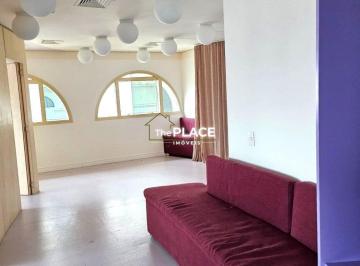 Comercial · 200m² · 2 Quartos · 4 Vagas · Conjunto comercial, 200m² - locação na Bela Vista