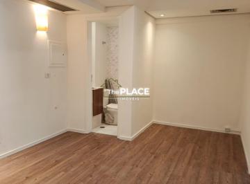 Comercial · 45m² · 1 Quarto · 1 Vaga · CONJUNTO COMERCIAL PARA LOCAÇÃO EM PINHEIROS