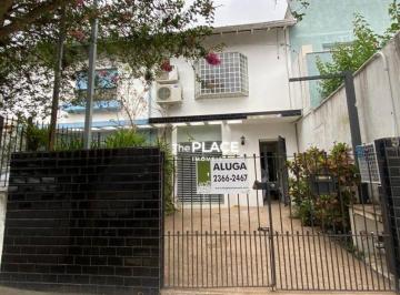 Casa · 90m² · 2 Quartos · 1 Vaga · SOBRADO COMERCIAL PARA LOCAÇÃO NO BROOKLIN