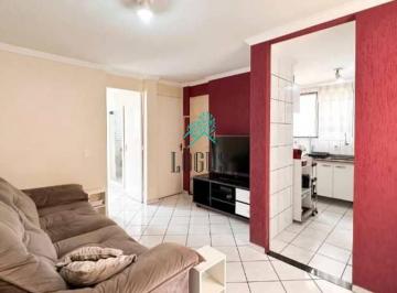 5251b8cb2be797d9b6bb7db3f4bcdd9dadfbb287 · Apartamento bem distribuído com 47m² composto por 2 dormitórios, à venda por R$ 265.000 - Demarchi, 