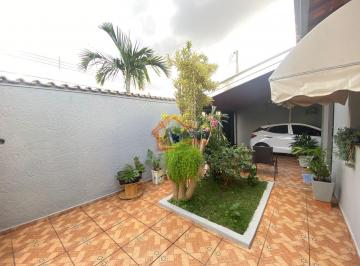 Casa · 106m² · 2 Quartos · 3 Vagas · CASA COM PISCINA, ENERGIA FOTOVOLTAICA E CHURRASQUEIRA
