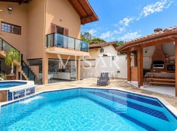 Casa · 287m² · 4 Quartos · 3 Vagas · Casa com piscina no Condomínio Park Imperial
