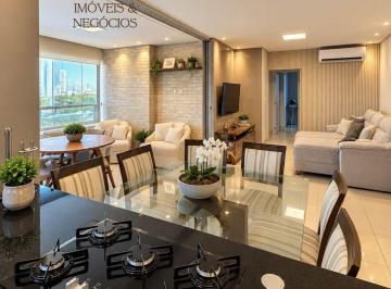 Apartamento · 116m² · 3 Quartos · 2 Vagas · Edifício Park Líbano - Apartamento à Venda no Edifício Park Líbano – Duque de Caxias I | 116 m²