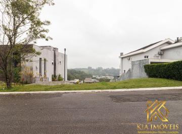 Terreno · 403m² · Condominio Valville I - Terreno à Venda no Valville I | 403,90 m² | Projeto Aprovado