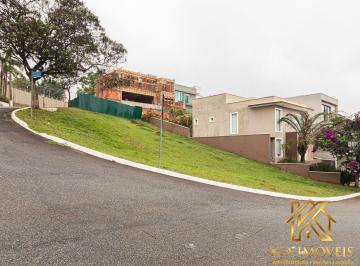 Terreno · 394m² · Condomínio Valville II - Terreno de Esquina à Venda no Valville II | 394 m² | Alphaville