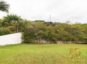 Terreno · 450m² · Condomínio Genesis 1 - Terreno à Venda no Residencial Gênesis I | 450 m² | Fundo para a Mata