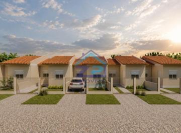 Casa · 224m² · 2 Quartos · 1 Vaga · Casas Geminadas