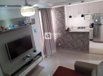 ee87eea52c9bc5066cf07e6b8032c24e7078b49e · Apartamento com 2 dormitórios à venda, 48 m² por R$ 242.000,00 - Edificio Residencial Parque Solar d