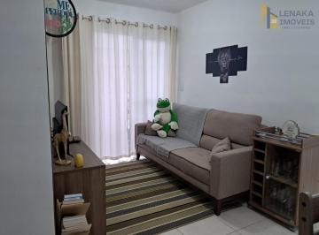 Apartamento · 54m² · 2 Quartos · 1 Vaga · Apartamento à Venda no Residencial Viva Vida em Itajaí | 2 Quartos