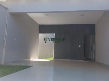 Casa · 99m² · 2 Quartos · 1 Vaga · Casa Padrão 02 QUARTOS - GUAPÓ/GO