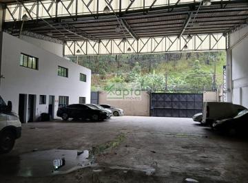 Comercial · 1100m² · Pavilhão/Galpão Industrial Osasco/SP