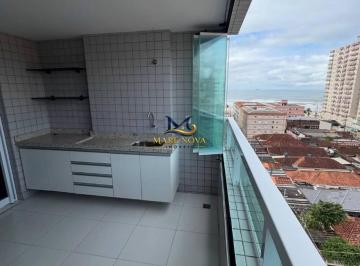 2a05b4a3706274b43670e443e4c11a86c16ff8d8 · Apartamento com 2 suítes para alugar, 100 m² por R$ 5.500/mês - Vila Assunção - Praia Grande/SP