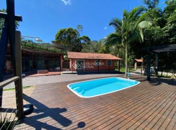 Rural · 160m² · Vendo Sitio com casa mobiliada | Santo Amaro da Imperatriz | SC