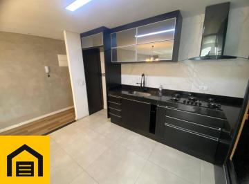 749b8eb03c65cd6f36388574fac778eceaf514a2 · Apartamento com 2 dormitórios para alugar, 79 m² por R$ 3.100,00/mês - Vila Bocaina - Mauá/SP