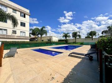 Apartamento · 38m² · 2 Quartos · 1 Vaga · Apartamento mobiliado à venda no Reserva Casa Blanca – São José dos Pinhais