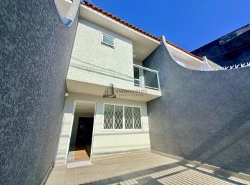 Casa · 75m² · 2 Quartos · 2 Vagas · Casa Sobrado a venda no Cruzeiro, em São José dos Pinhais