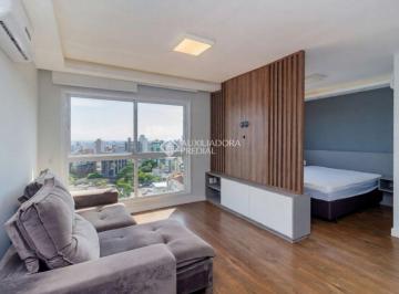 Apartamento · 45m² · 1 Quarto · Excelente apartamento para alugar no bairro Petrópolis!