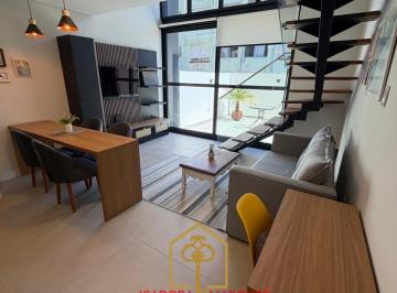 Apartamento · 52m² · 1 Quarto · 2 Vagas · Apartamento Loft Duplex no Centro, Pelotas/RS