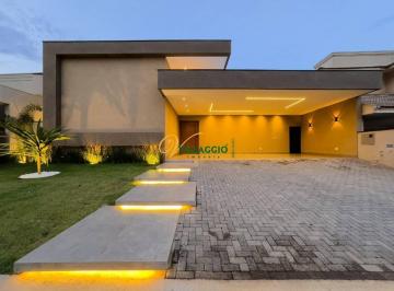 a11efc7030ad1c573e7d1d059900e2fde8861f65 · Casa com 3 dormitórios à venda, 256 m² por R$ 3.465.000 - Residencial Quinta do Golfe - São José do