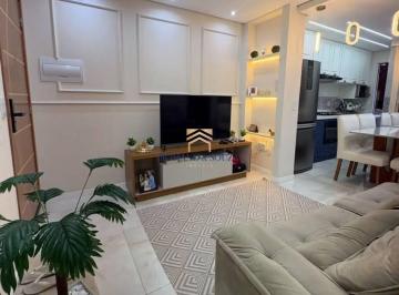 42e4d206714c2273fb65c7776dfb36a522bd7f8a · Apartamento à venda, 52 m² por R$ 350.000,00 - Vila Alzira - Guarulhos/SP
