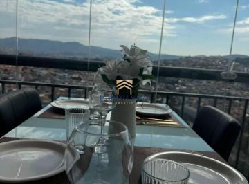 2096be3cef37d57df01fae656a28c5e23c449fad · Studio com 1 dormitório à venda, 39 m² por R$ 550.000 - Jardim Flor da Montanha - Guarulhos/SP