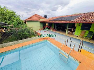 Piscina · Casa em Platina, Ituiutaba/MG