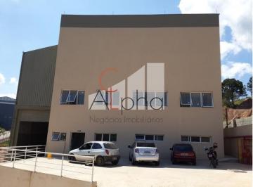 Comercial · 1350m² · Comercial para aluguel - nas Chácaras São Luís