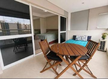 8ec7c8da264de026ad69ce79aa7460e03063a3b3 · Studio / Apartamento à Venda na Bela Vista com 40 m² útil com 1 Quarto 1 Vaga Varanda Envidraçada Mo