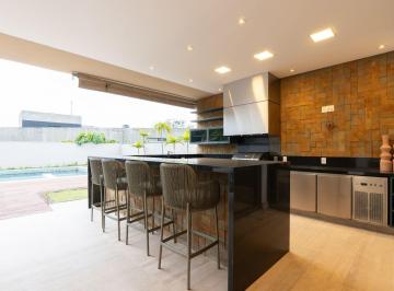 6282916b0769e611d25b94ead99bedb7397c25c2 · Casa de Condomínio à Venda em Alphaville 1 com 4 Suítes, Elevador, Piscina e Adega — 995m² à Venda e