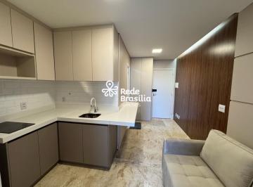 Apartamento · 29m² · 1 Quarto · 1 Vaga · Kitnet 1 Quarto -Marcenaria - Premium Corporate, Lago Norte