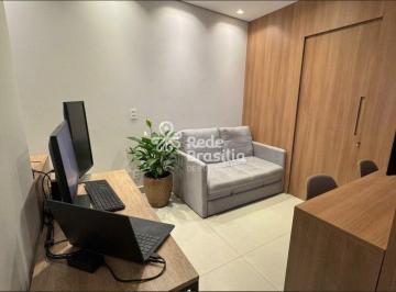 Apartamento · 29m² · 1 Quarto · 1 Vaga · Kitnet 1 Quarto -Marcenaria -  Premium Corporate, Lago Norte