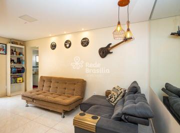 Apartamento · 52m² · 2 Quartos · 1 Vaga · QI 27 - RESD. JARDINS DO GUARÁ - APARTAMENTO DE 02 QUARTOS - ACEITA FINANCIAMENTO E FGTS - GUARÁ/DF