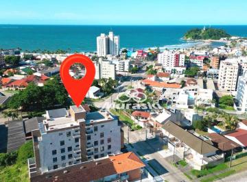 2b72b0533e0252f15f1b85efc219da556cc92b6c · Apartamento com 3 dormitórios à venda, 82 m² por R$ 822.278 - Brejatuba - Guaratuba/PR