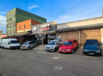 Comercial · 138m² · ADE QUADRA 200 CONJUNTO 1 LOTE - RECANTO DAS EMAS