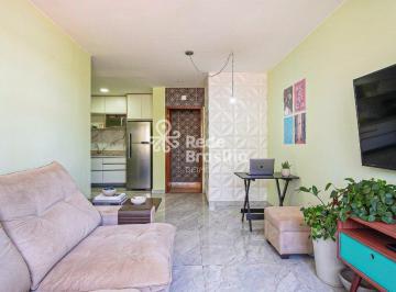 Apartamento · 60m² · 2 Quartos · SCLRN 708, Apartamento com 2 quartos à venda, Asa Norte, Brasília/DF