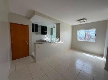 Apartamento · 66m² · 3 Quartos · 1 Vaga · QR 408 Condomínio Residencial Safira | Apartamento 3 Quartos sendo 1 Suíte - Aceita Financiamento -