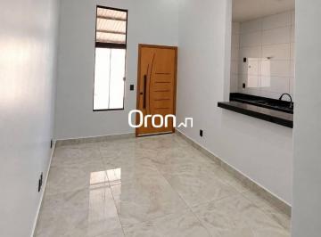 c870d3da12192b7e127a7f0c3c6e9188cdf413b6 · Casa com 3 dormitórios à venda, 95 m² por R$ 360.000,00 - Residencial Prado - Senador Canedo/GO