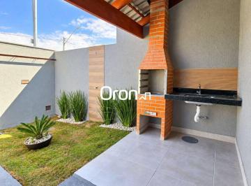 e9bc2ee47a739c75650883cf4bd76785b74163e3 · Casa com 3 dormitórios à venda, 85 m² por R$ 275.000,00 - Terrabela Cerrado II - Senador Canedo/GO
