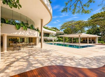 Casa · 2925m² · 7 Quartos · 20 Vagas · SHIS QL 6 | Uma propriedade extraordinária em Brasília