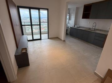 Apartamento · 62m² · 1 Quarto · 1 Vaga · Apartamento Moderno com Varanda Panorâmica no Highline Campolim