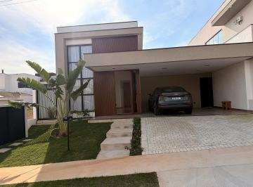 Casa · 190m² · 3 Quartos · Casa de Luxo com 3 Suítes em Condomínio de Alto Padrão - Chácara Ondina